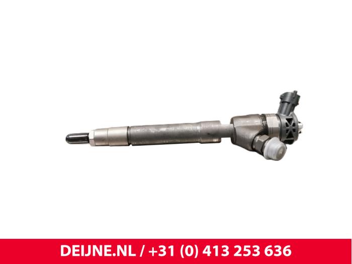 Opel Vivaro Einspritzdüse (Diesel) O252133