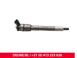Opel Vivaro Einspritzdüse (Diesel) O252133 foto 2