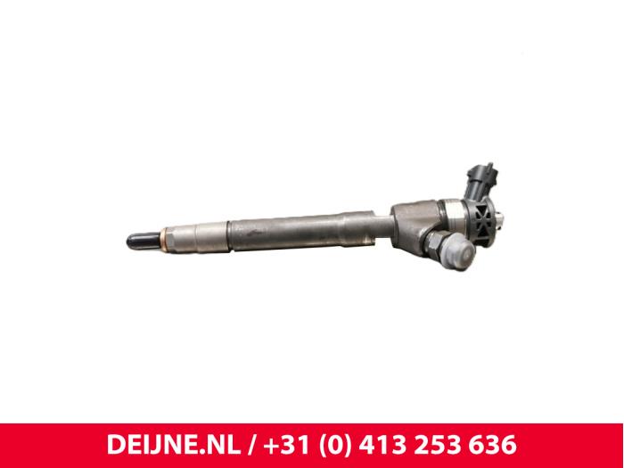 Opel Vivaro Einspritzdüse (Diesel) O252134