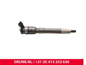 Opel Vivaro Einspritzdüse (Diesel) O252134 foto 2