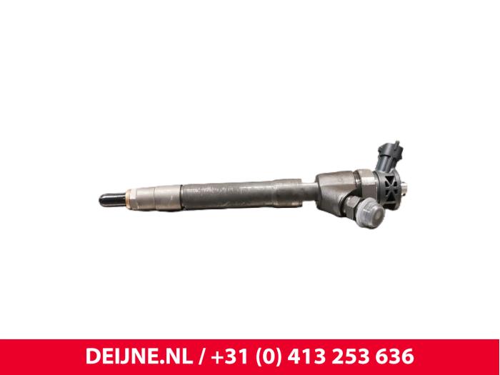 Opel Vivaro Einspritzdüse (Diesel) O252135