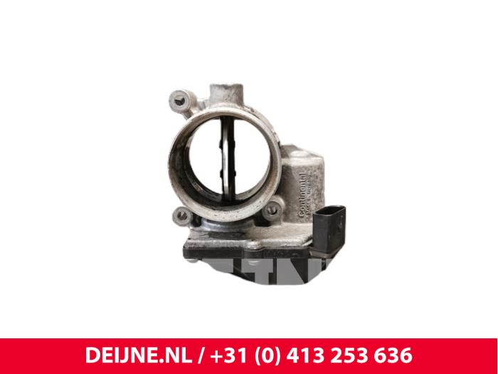Volkswagen Crafter Drosselklappengehäuse O252137