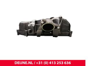 Volkswagen Crafter Ansaugbrugge O252139 foto 2