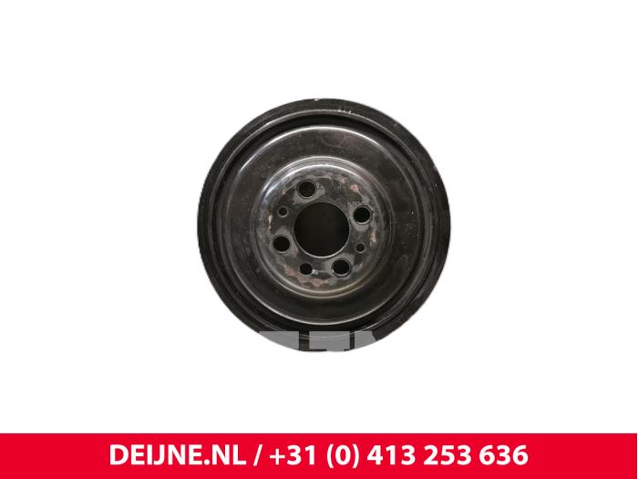 Gebruikte Krukas Poelie Volkswagen Crafter 2.0 TDI 16V Prijs € 36,30 Inclusief btw aangeboden door van Deijne Onderdelen Uden B.V.