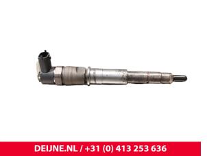 Renault Master Einspritzdüse (Diesel) O252152 foto 2