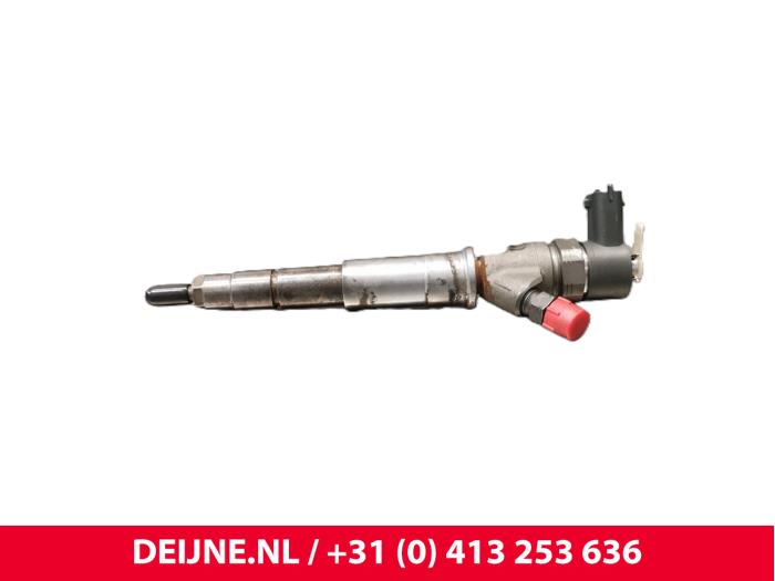 Renault Master Injector (diesel) O252153
