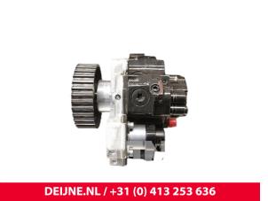 Volkswagen Crafter Kraftstoffpumpe Mechanisch O252172 foto 2