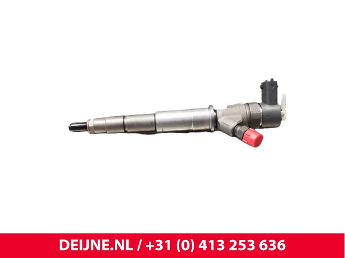 Opel Movano Injector (diesel) O252156