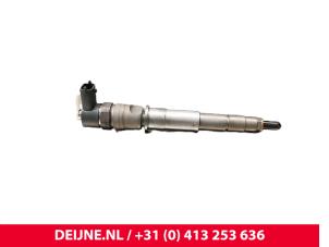 Opel Movano Einspritzdüse (Diesel) O252156 foto 2