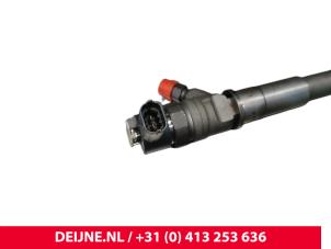 Opel Movano Einspritzdüse (Diesel) O252156 foto 4