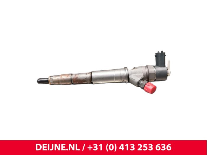 Opel Movano Injector (diesel) O252157
