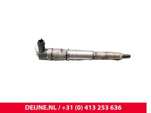 Opel Movano Injector (diesel) O252157 photo 2