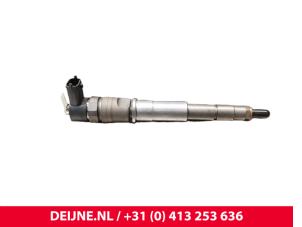 Opel Movano Einspritzdüse (Diesel) O252158 foto 2
