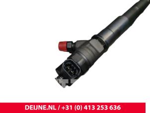 Opel Movano Einspritzdüse (Diesel) O252158 foto 4