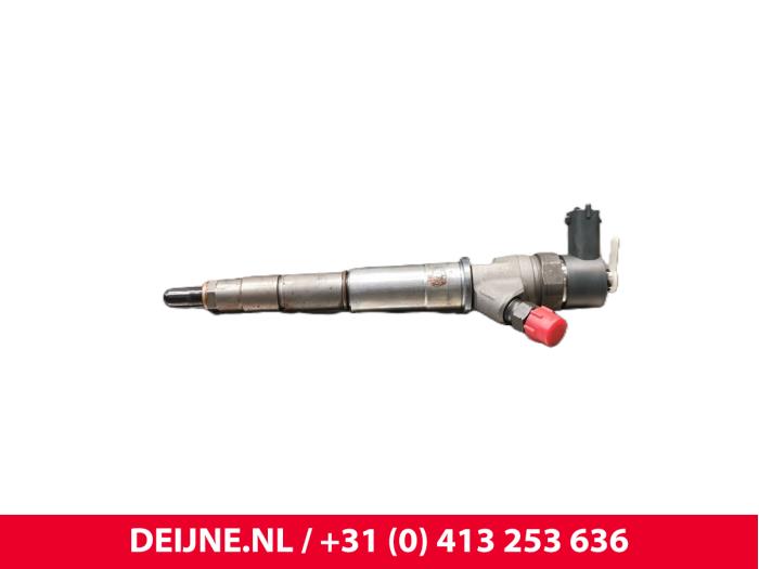 Opel Movano Injector (diesel) O252160