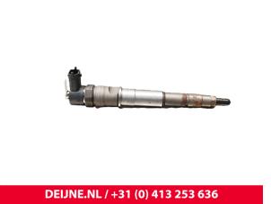 Opel Movano Einspritzdüse (Diesel) O252160 foto 2