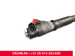 Opel Movano Einspritzdüse (Diesel) O252160 foto 4