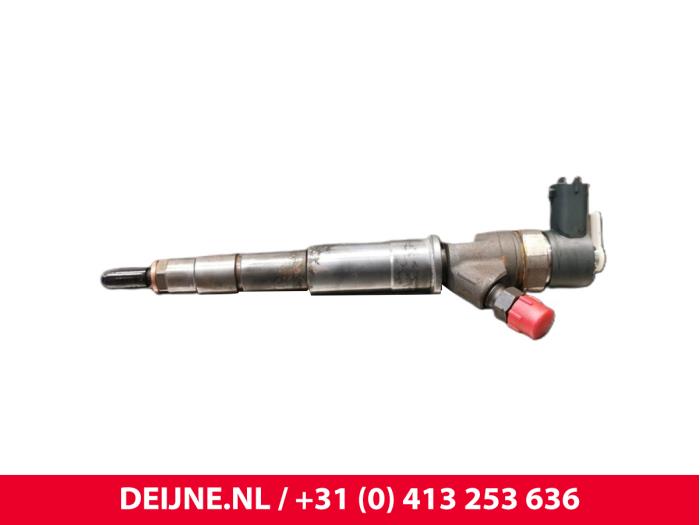 Opel Movano Verstuiver (diesel) O252163