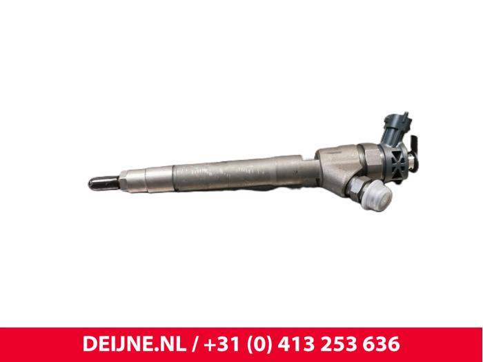 Opel Vivaro Verstuiver (diesel) O252167