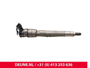 Opel Vivaro Einspritzdüse (Diesel) O252167 foto 2