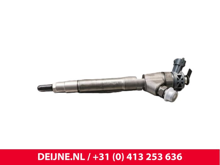 Opel Vivaro Verstuiver (diesel) O252168