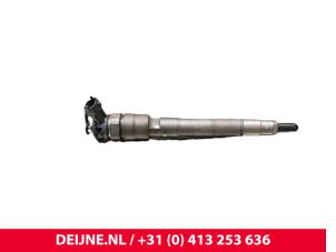 Opel Vivaro Einspritzdüse (Diesel) O252169 foto 2
