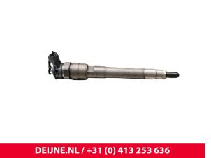 Opel Vivaro Einspritzdüse (Diesel) O252170 foto 3