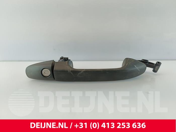 Mercedes Sprinter Türgriff 2-türig links O252175