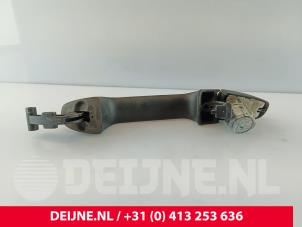 Mercedes Sprinter Türgriff 2-türig links O252175 foto 2