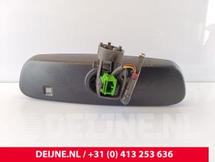 Volvo C70 Rear view mirror O252209 photo 2