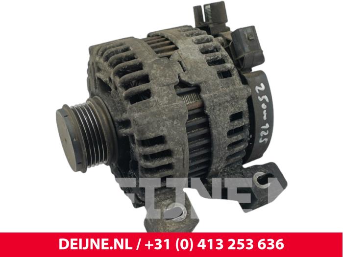 Volvo C70 Dynamo O252217