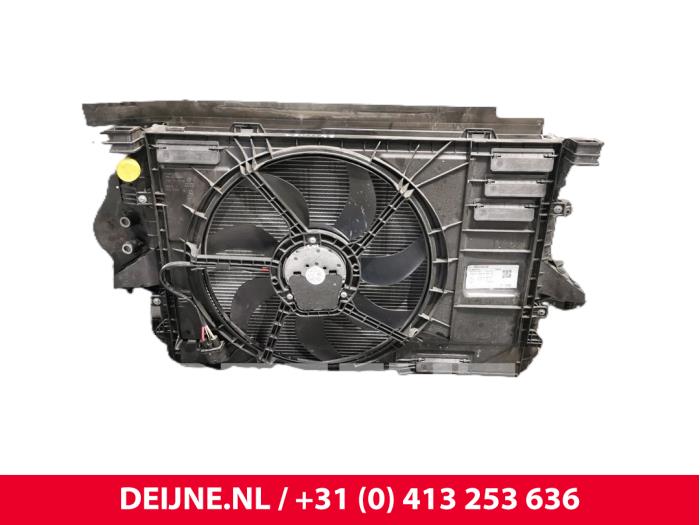 Volkswagen Transporter Kühler Set O252189