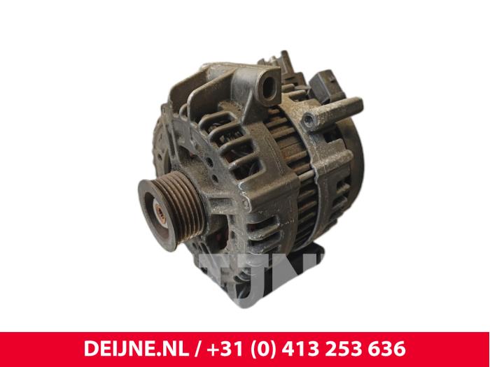 Gebruikte Dynamo Volvo XC90 I 4.4 V8 32V Prijs € 120,00 Margeregeling aangeboden door van Deijne Onderdelen Uden B.V.