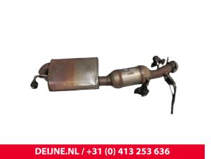 Gebruikte Uitlaat Einddemper Toyota ProAce Verso 1.5 D-4D 120 Prijs € 121,00 Inclusief btw aangeboden door van Deijne Onderdelen Uden B.V.