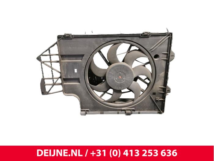 Volkswagen Transporter Koelvin O252269