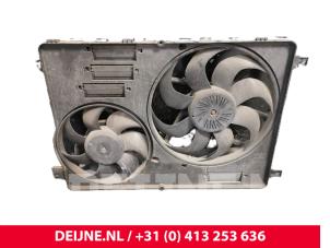 Volvo V70 Kühlgebläse O252278 foto 3