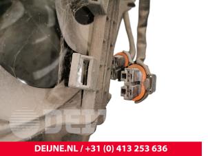 Volvo V70 Kühlgebläse O252278 foto 2