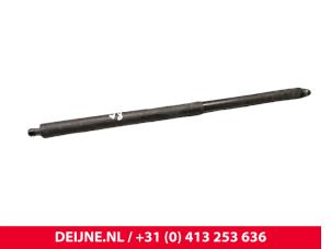 Volvo C70 Gasdämpfer rechts hinten O252294 foto 2
