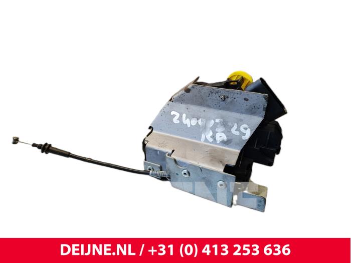 Ford Transit Custom Slotmechaniek achterdeur Bus-Bestel O252296