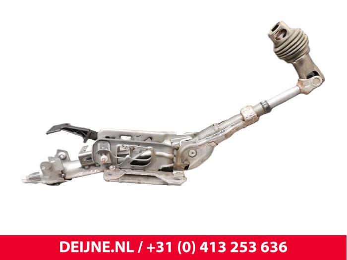 Ford Transit Lenksaule Gehӓuse komplett O252305