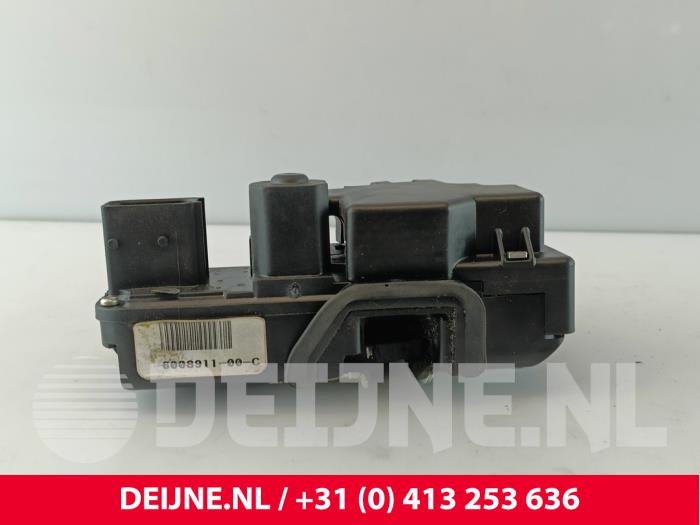 Tesla Model S Deurslot Mechaniek 4Deurs links-achter O252318