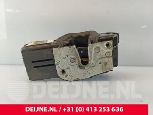 Tesla Model S Rear door lock mechanism 4-door, left O252318 photo 3