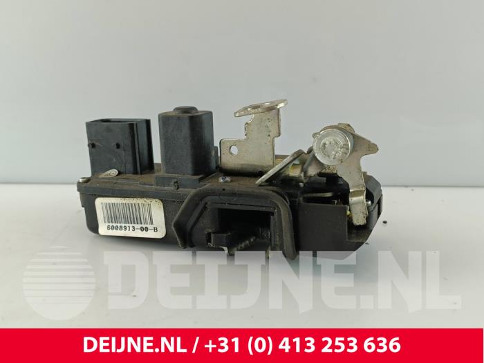 Tesla Model S Deurslot Mechaniek 4Deurs links-voor O252323