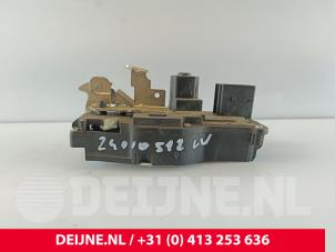 Tesla Model S Door lock mechanism 4-door, front left O252323 photo 2