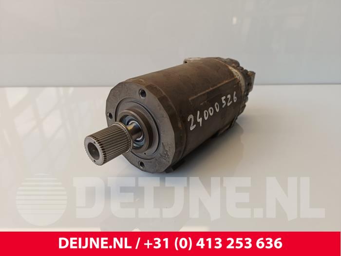 Volkswagen Crafter Lenkgetriebe Servo O252324