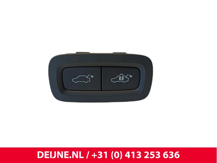 Volvo V60 Schakelaar achterklep O252363