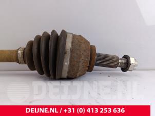 Renault Trafic Antriebswelle rechts vorne O252403 foto 3