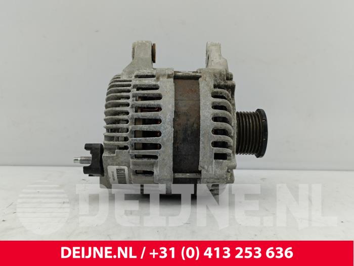 Gebruikte Dynamo Renault Trafic (1FL/2FL/3FL/4FL) 1.6 dCi 120 Twin Turbo Prijs € 48,40 Inclusief btw aangeboden door van Deijne Onderdelen Uden B.V.
