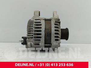 Gebruikte Dynamo Renault Trafic (1FL/2FL/3FL/4FL) 1.6 dCi 120 Twin Turbo Prijs € 48,40 Inclusief btw aangeboden door van Deijne Onderdelen Uden B.V.