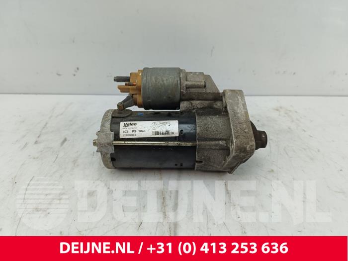 Renault Trafic Starter O252442